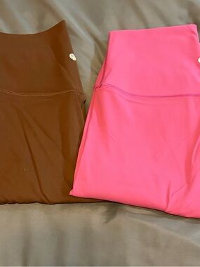 Heynuts 25” leggings 2 pack